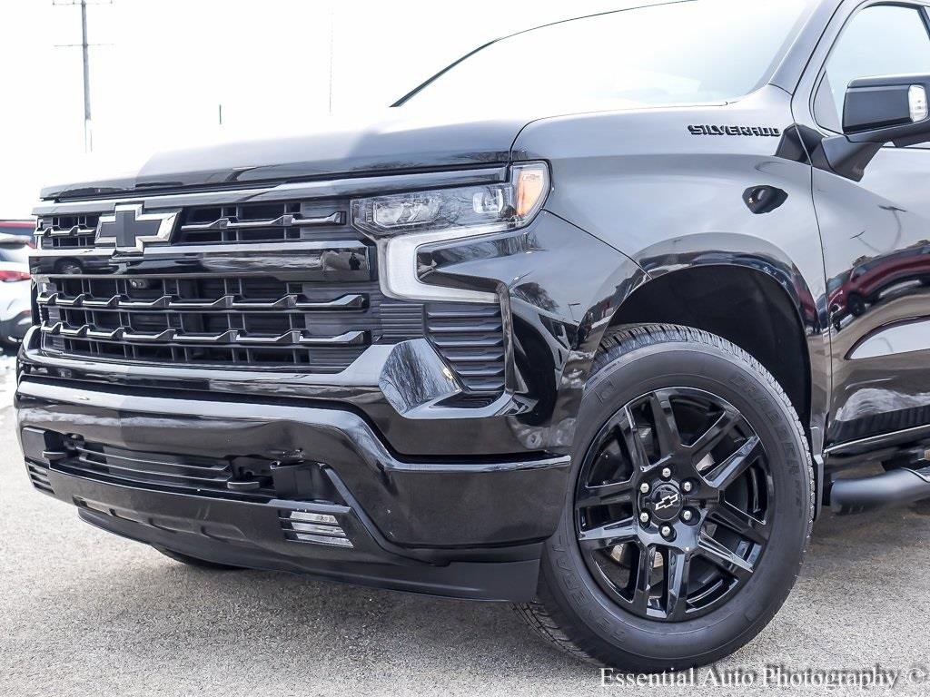 2023 CHEVROLET SILVERADO - Image 2