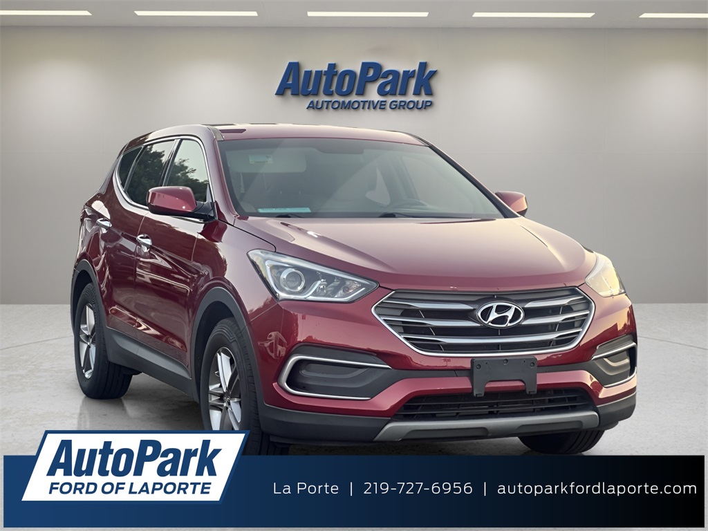 2018 Hyundai Santa Fe Sport