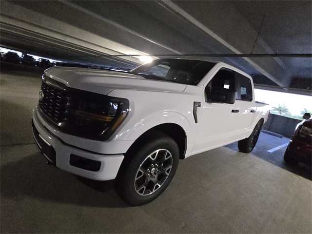 2025 Ford F-150 STX photo 3