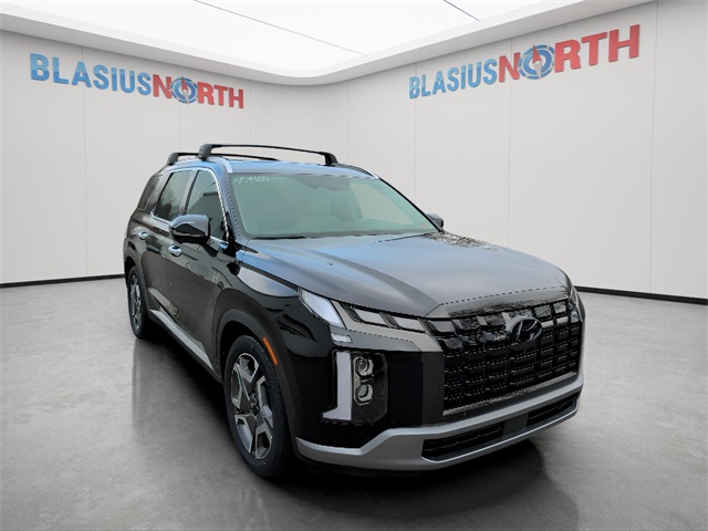 2023 Hyundai Palisade Limited photo 3