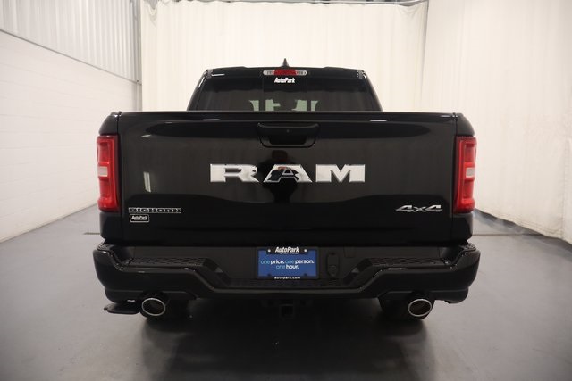 2026 Ram 1500 Big Horn Lone Star photo 3