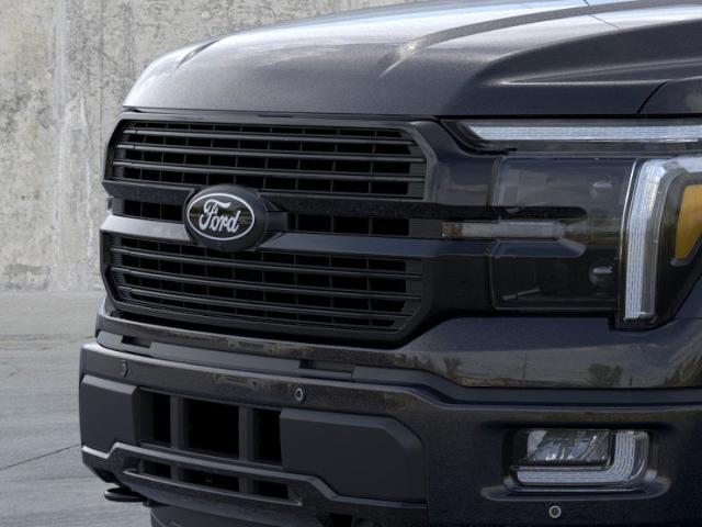 2025 Ford F-150 Platinum photo 35