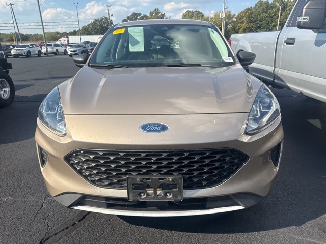 Used 2021 Ford Escape S with VIN 1FMCU0F65MUA45085 for sale in Republic, MO
