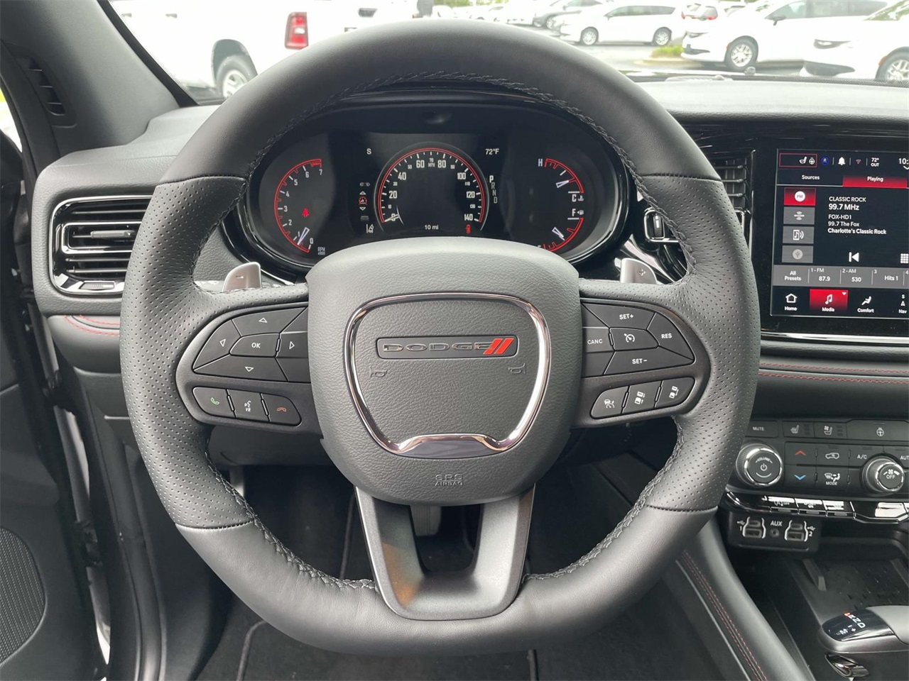 2026 Dodge Durango GT Plus photo 30
