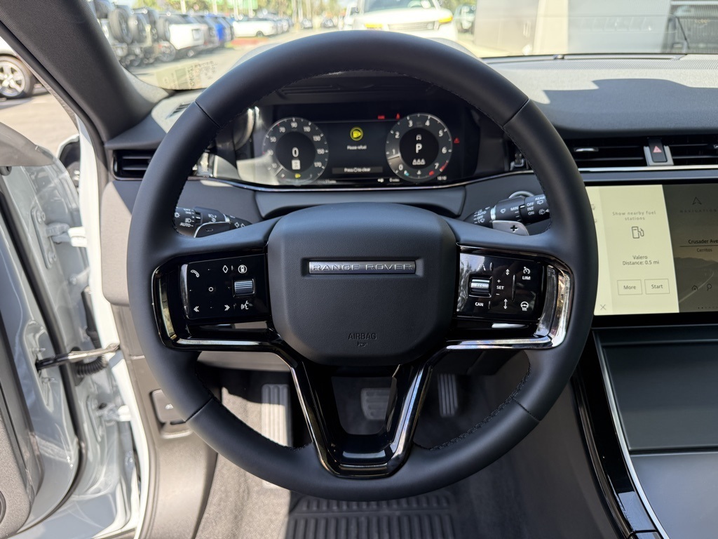2026 Land Rover Range Rover Evoque S photo 13