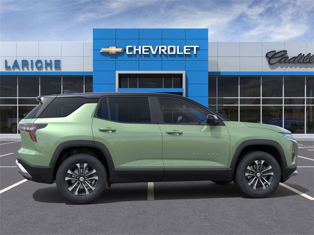 2026 Chevrolet Equinox LT photo 3