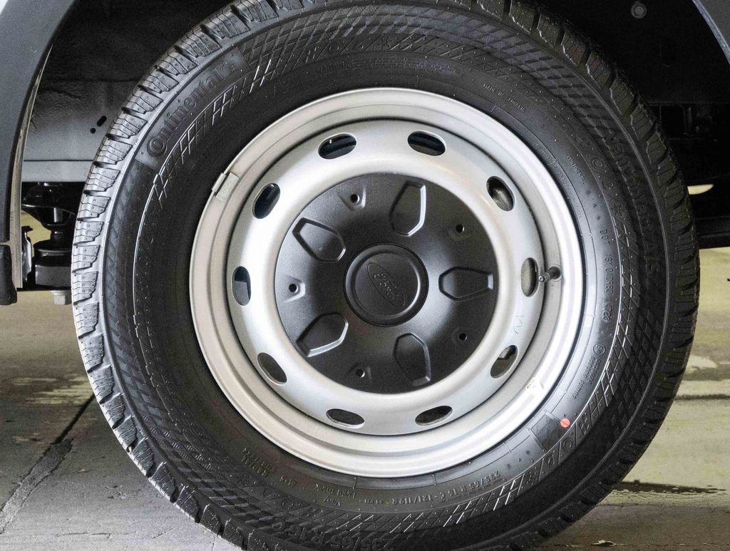 2024 Ford Transit 350