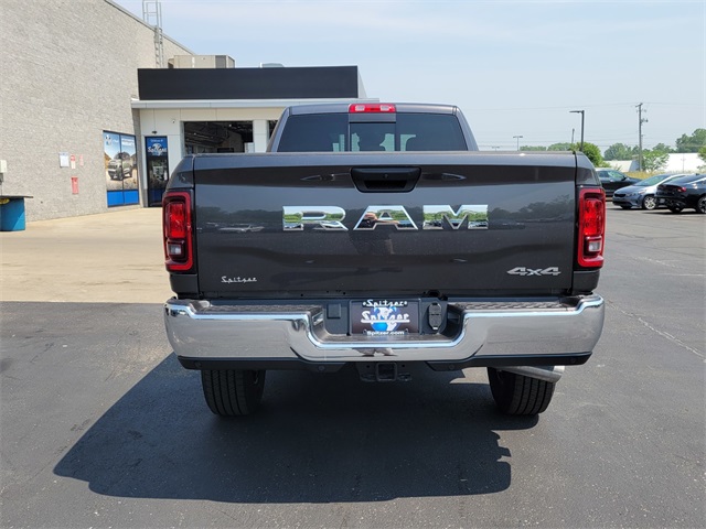 2025 Ram 2500 Tradesman photo 5