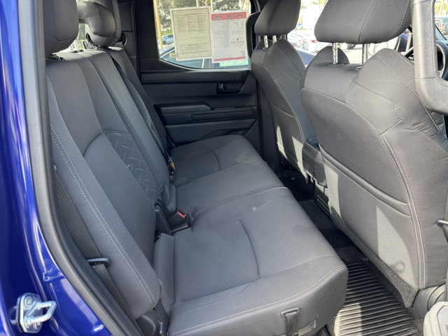 2024 Toyota Tacoma SR5 photo 4