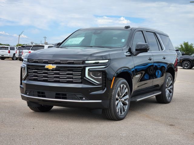 2026 Chevrolet Tahoe High Country photo 2