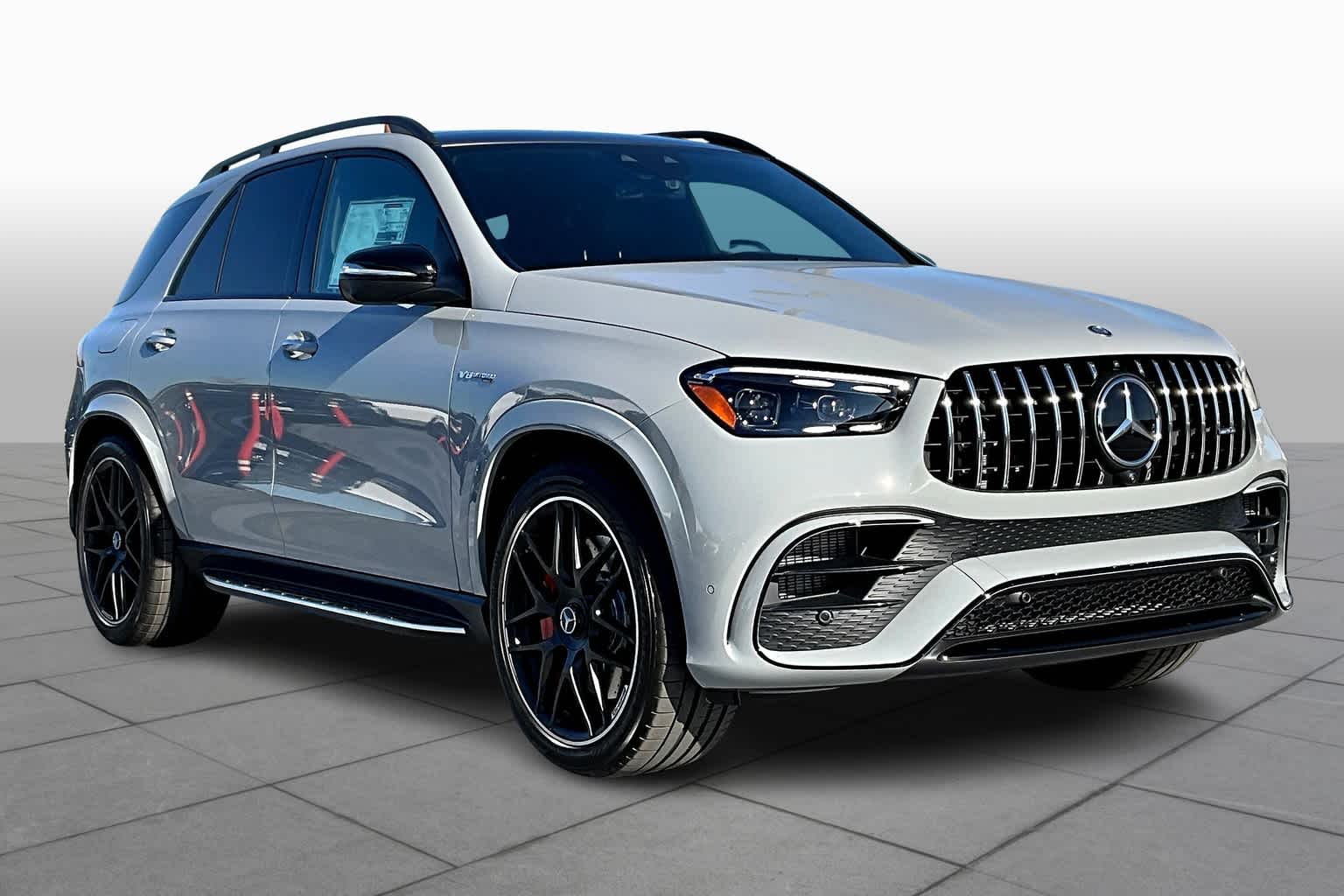2025 Mercedes Benz GLE AMG 63 4MATIC photo 2