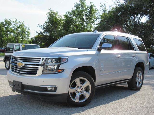 2018 Chevrolet Tahoe Premier photo 2