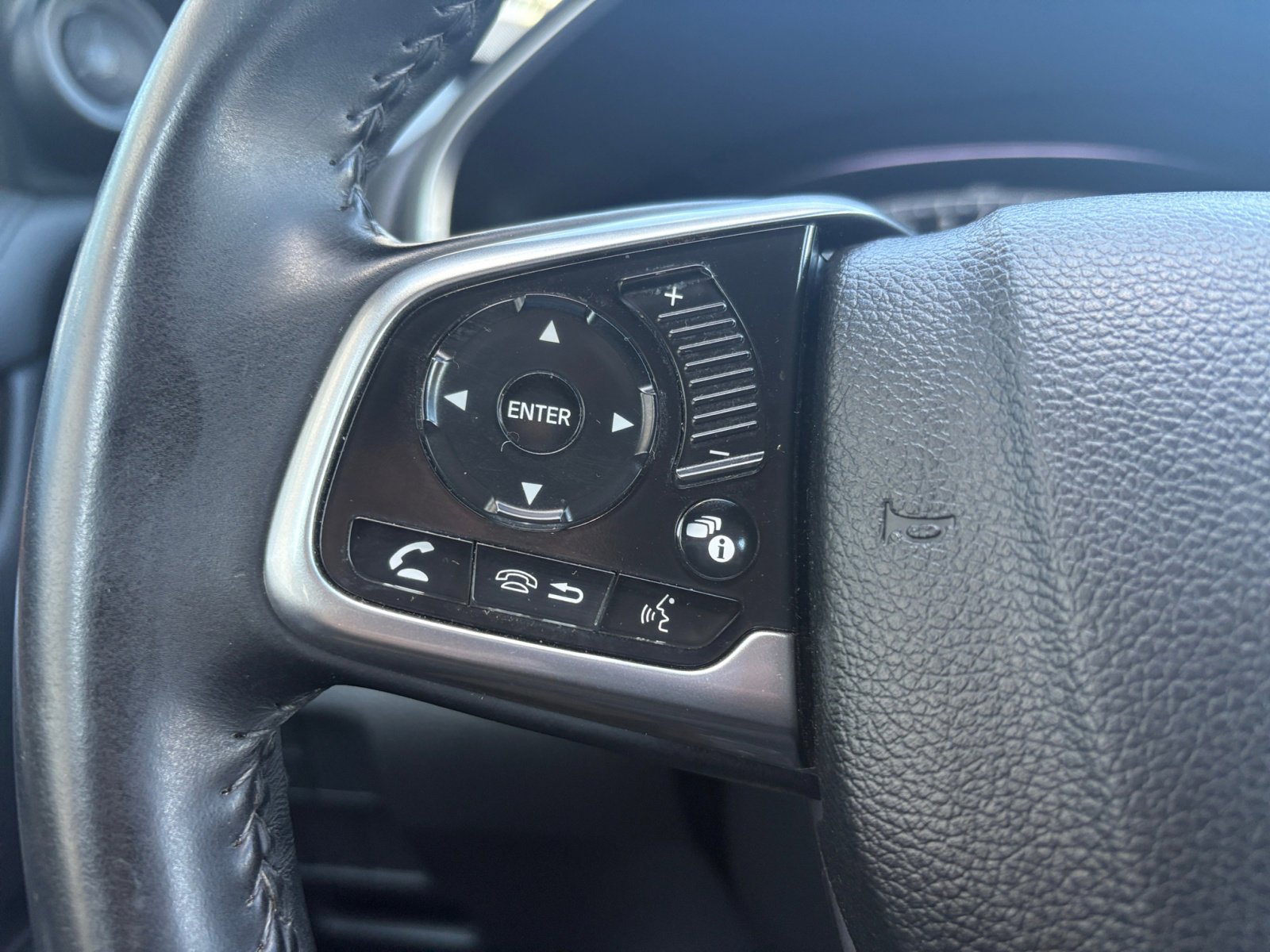 2017 Honda CR-V EX-L photo 11