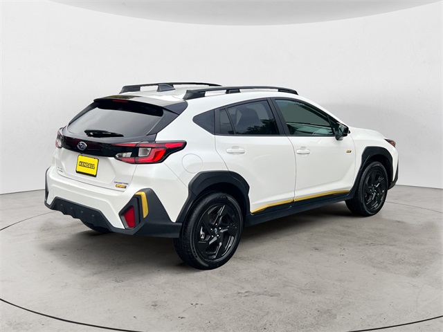 2024 Subaru Crosstrek Sport photo 4