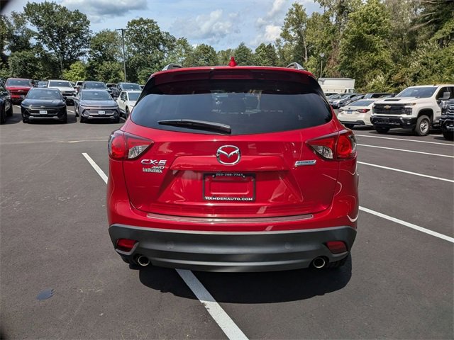 2016 Mazda CX-5 Grand Touring photo 2