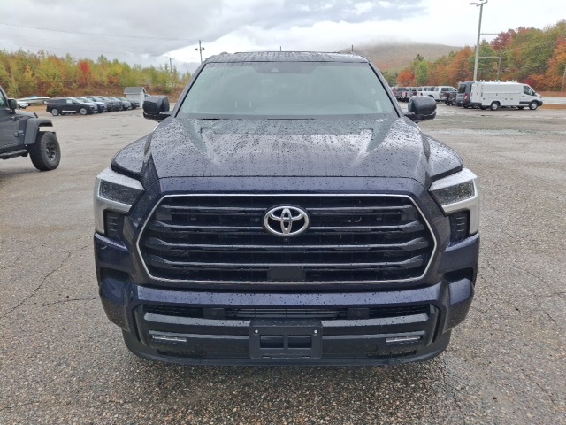 2025 Toyota Sequoia Limited photo 6
