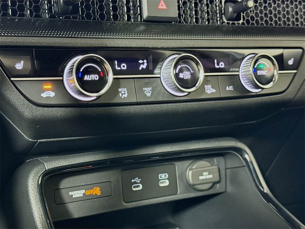 2026 Honda CR-V Hybrid Sport-L photo 27