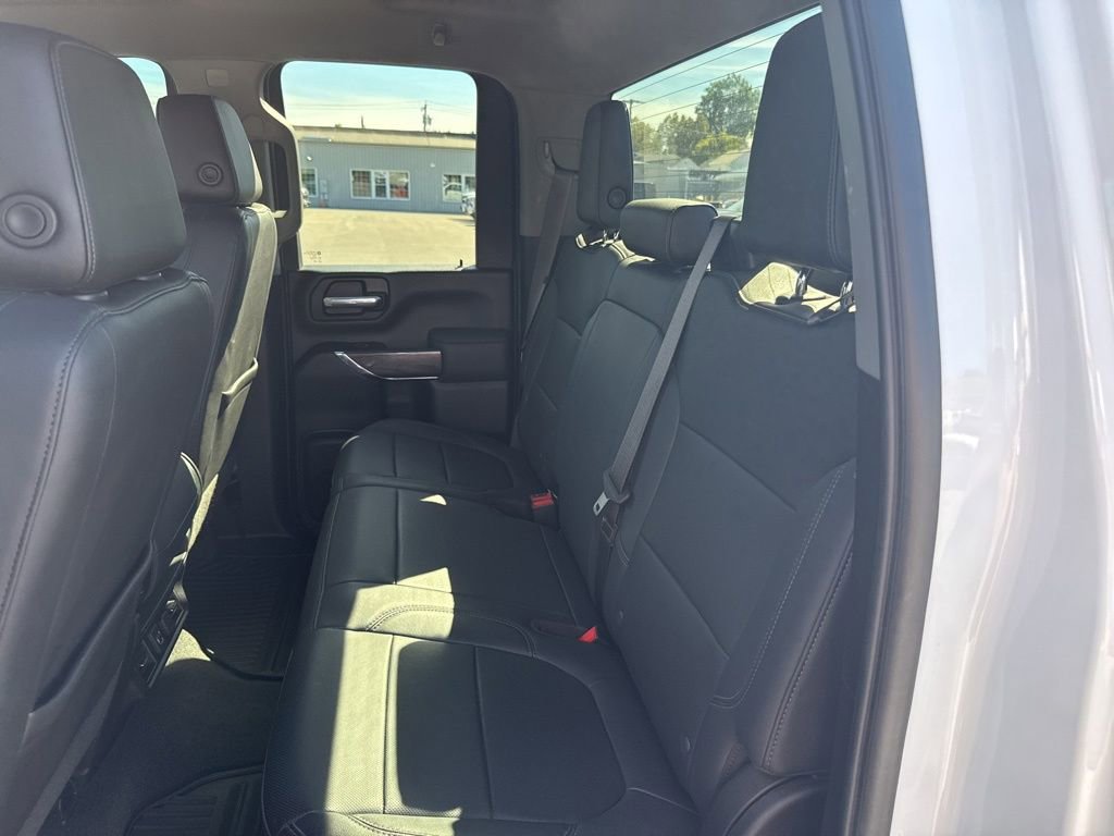 2022 Chevrolet Silverado 2500HD LTZ photo 17