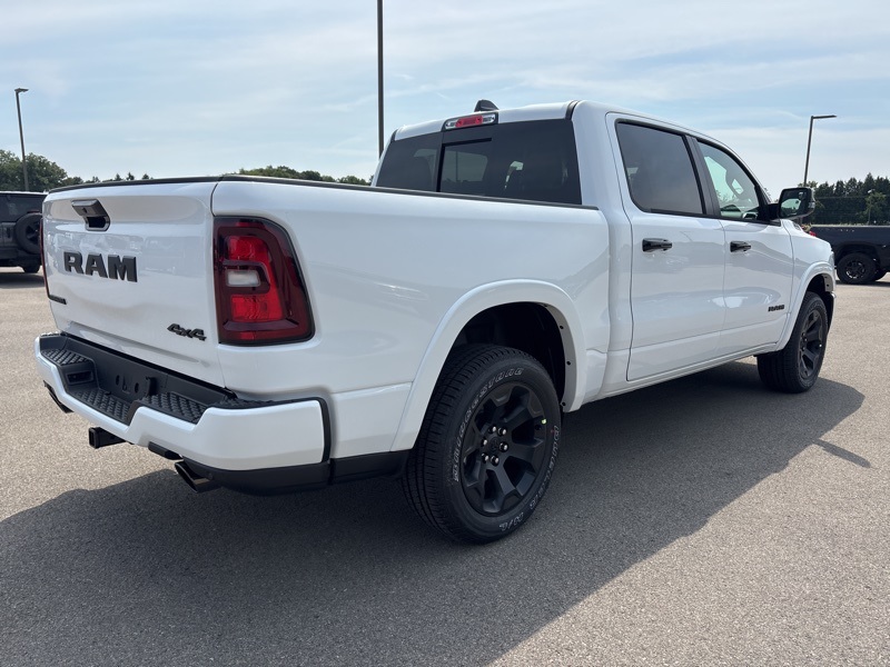 2026 Ram 1500 Big Horn Lone Star photo 3
