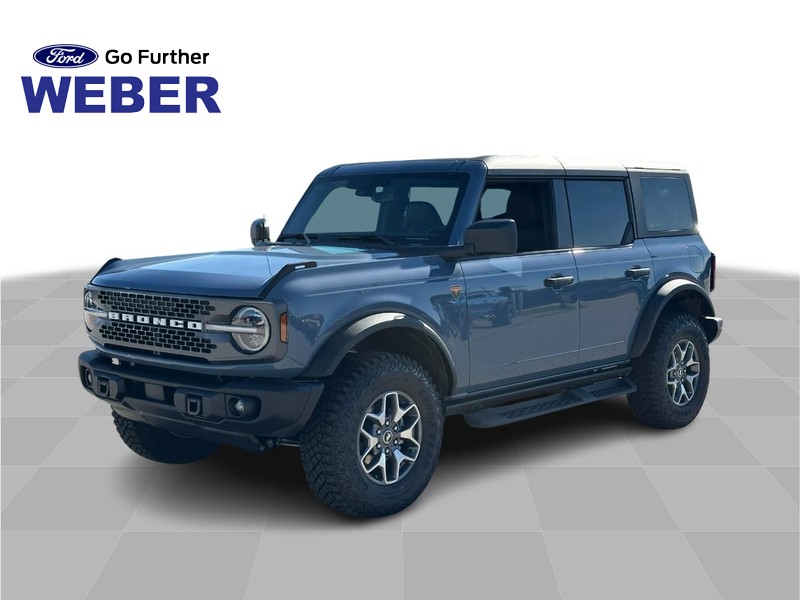 2025 Ford Bronco 4-Door Badlands's photo