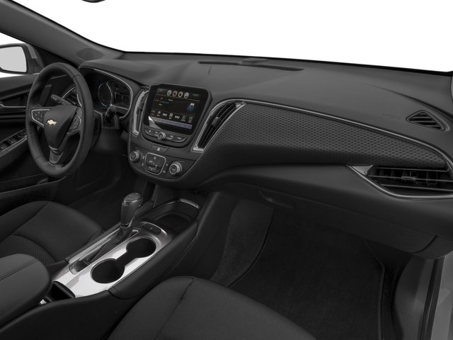 2017 Chevrolet Malibu 1LT photo 19