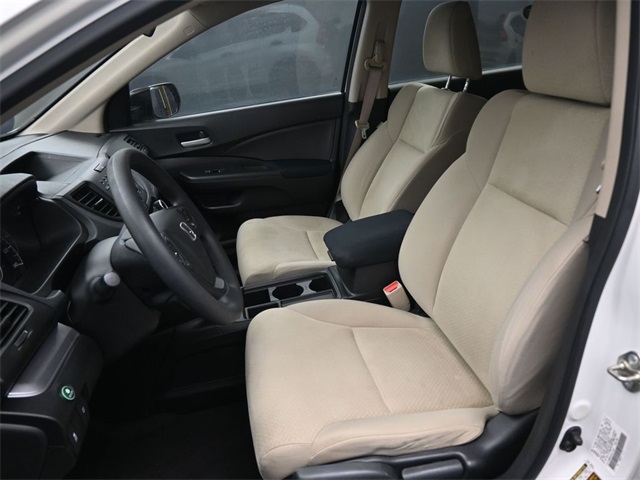 2015 Honda CR-V LX photo 6