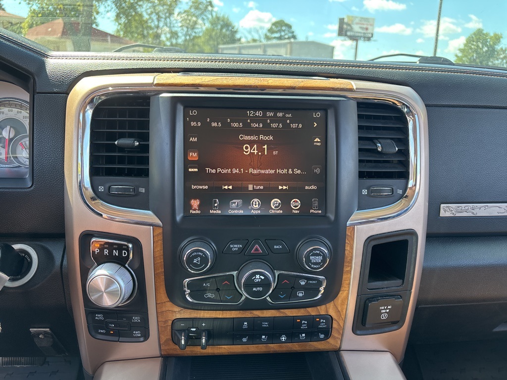 2014 Ram 1500 Laramie Longhorn photo 12
