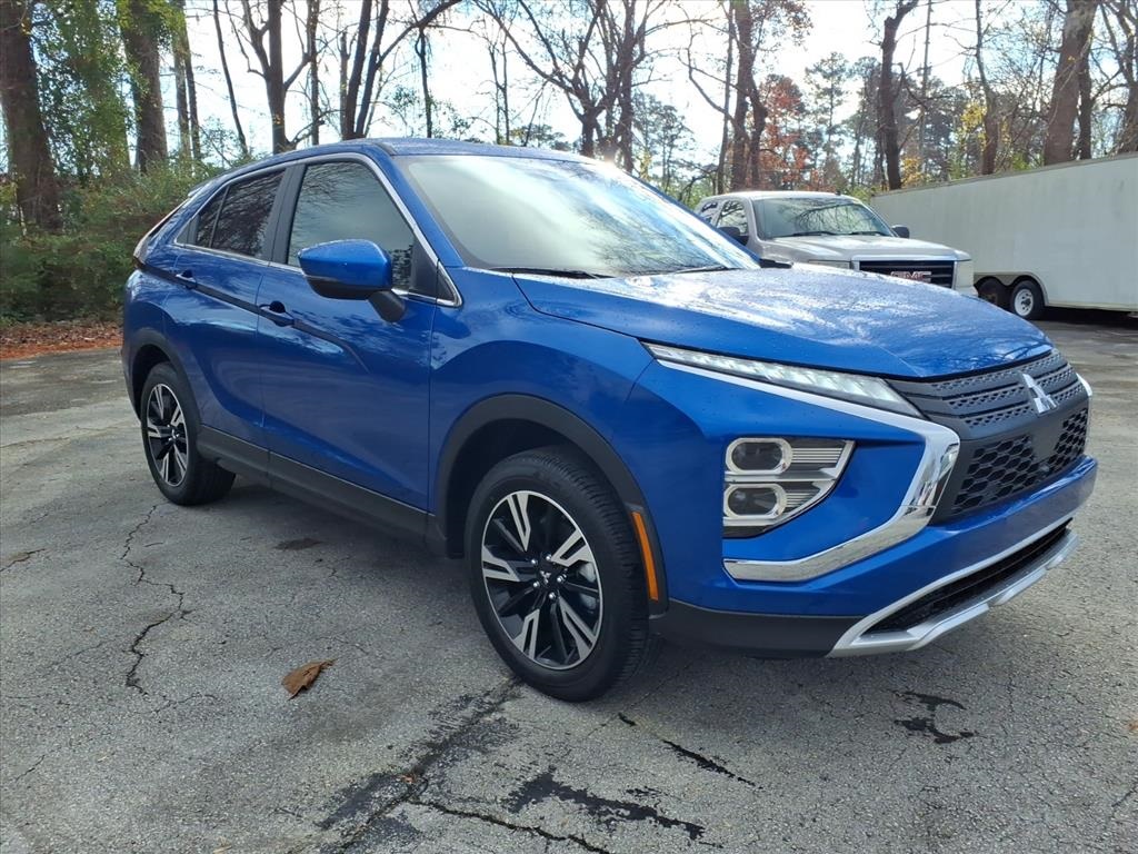 2026 Mitsubishi Eclipse Cross SE's photo