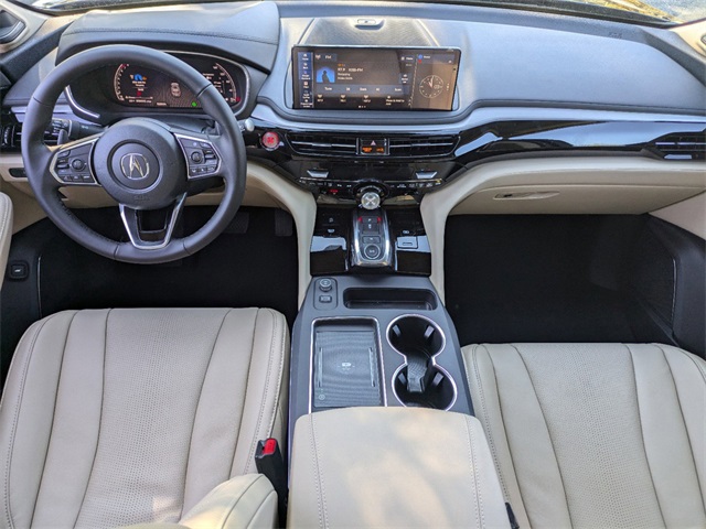 2025 Acura MDX SH-AWD Technology photo 15