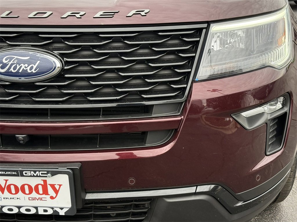 2019 FORD EXPLORER - Image 9