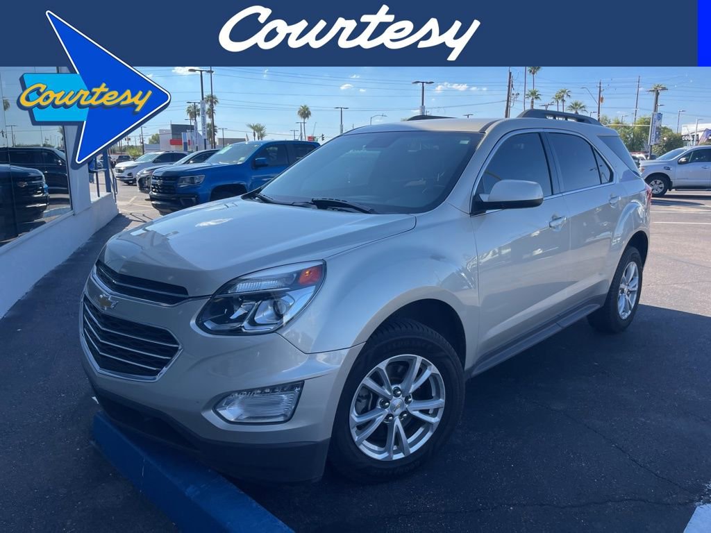 2016 Chevrolet Equinox