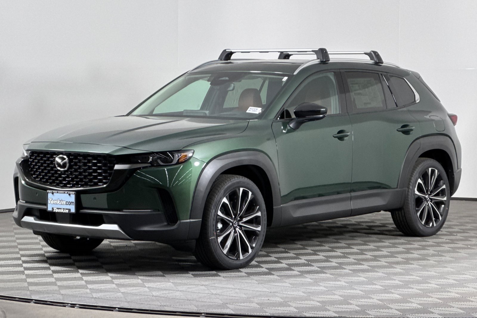 2025 Mazda CX-50 2.5 Turbo Premium Plus photo 8