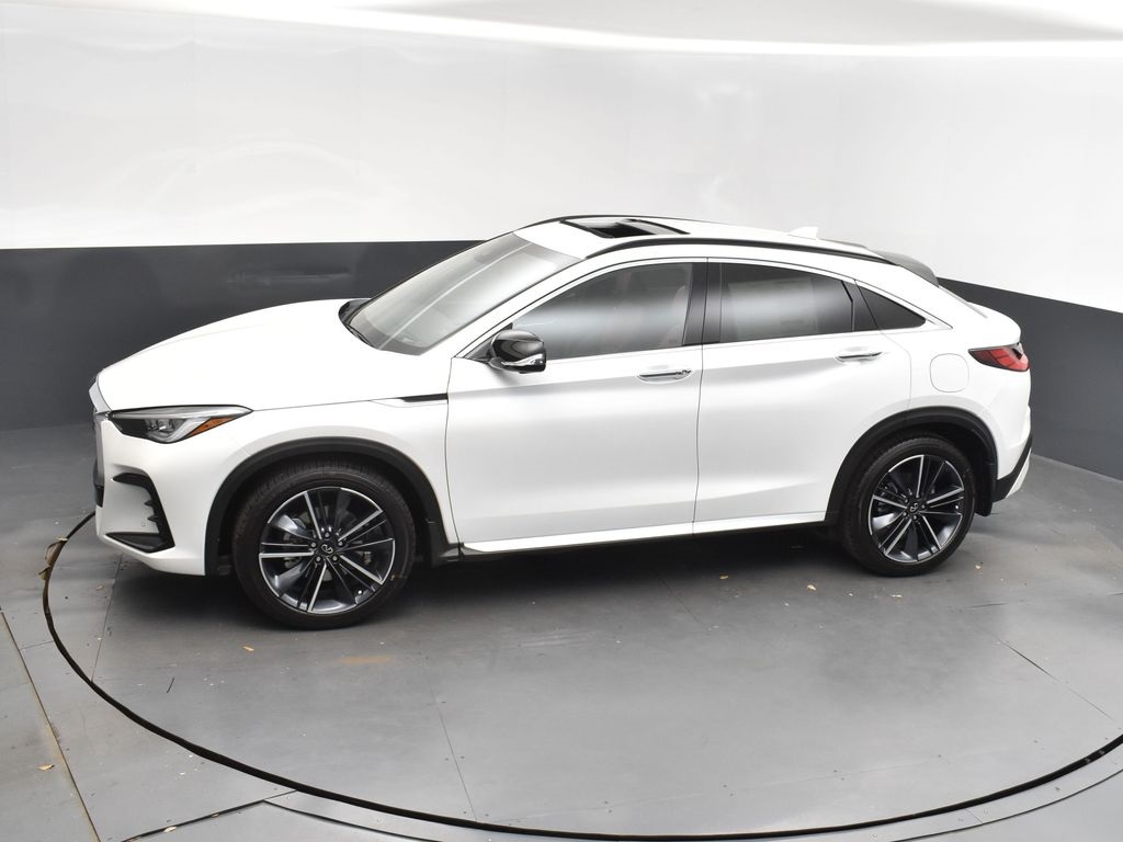 2025 Infiniti QX55 Sensory photo 29
