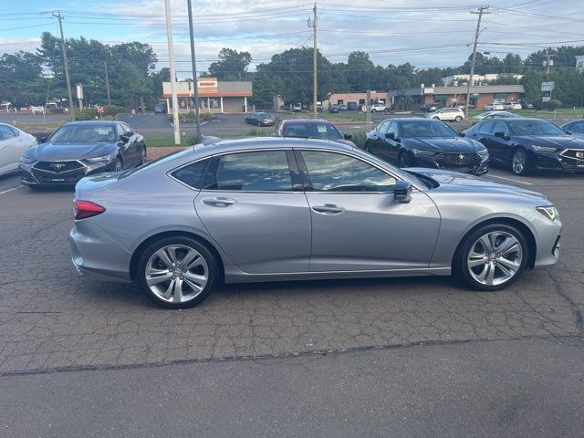 2023 Acura TLX Technology photo 12