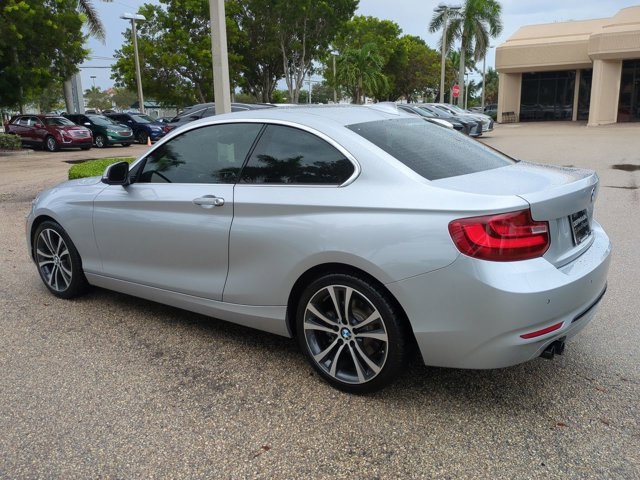 2016 Bmw 228i SULEV-PZEV photo 5