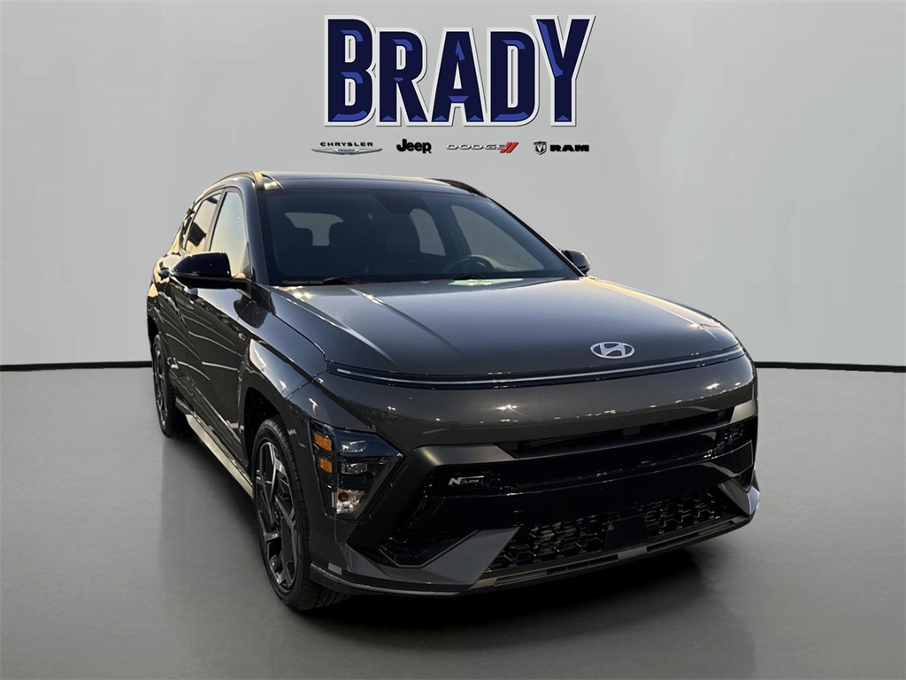 2024 Hyundai Kona N Line's photo