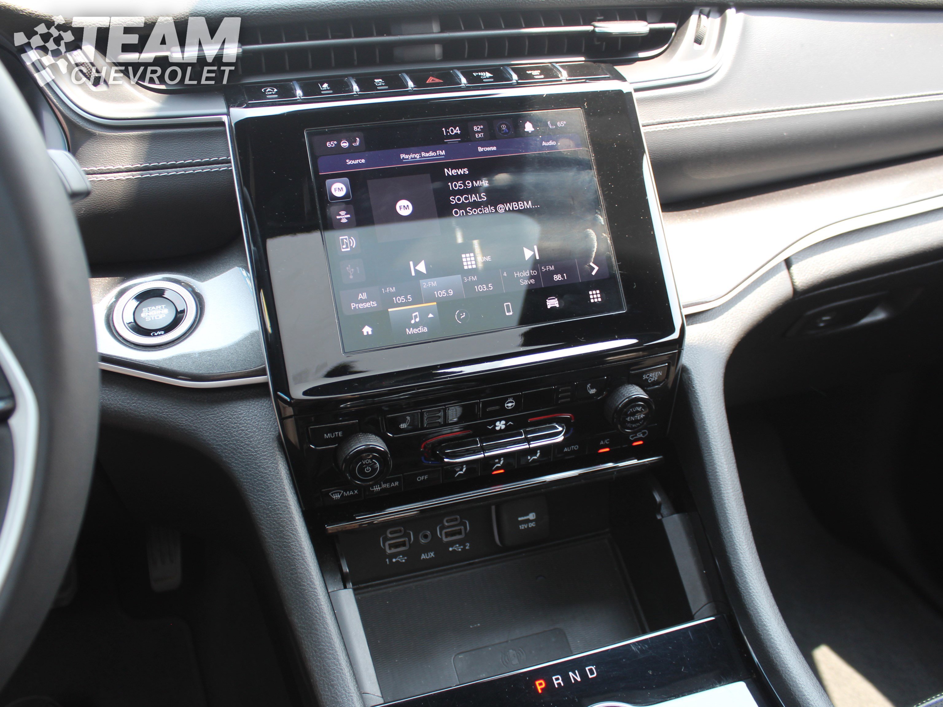 2023 Jeep Grand Cherokee Altitude photo 15