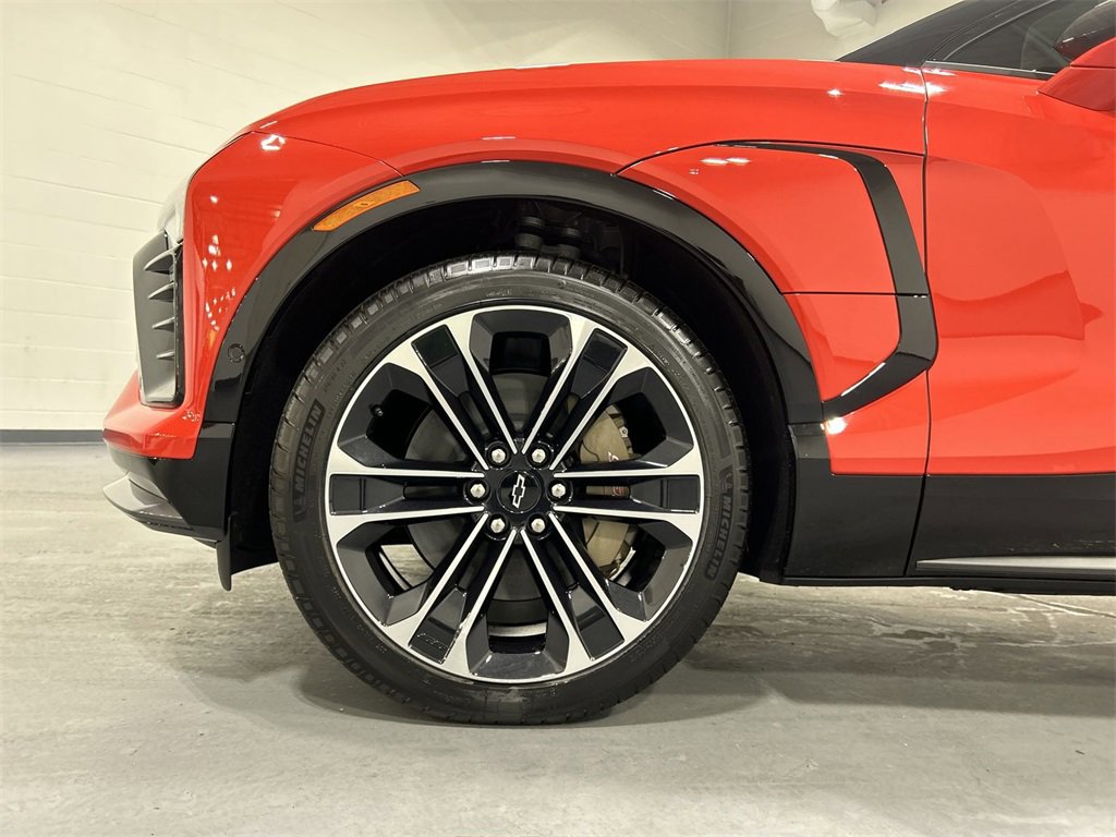 2026 Chevrolet Blazer EV photo 19