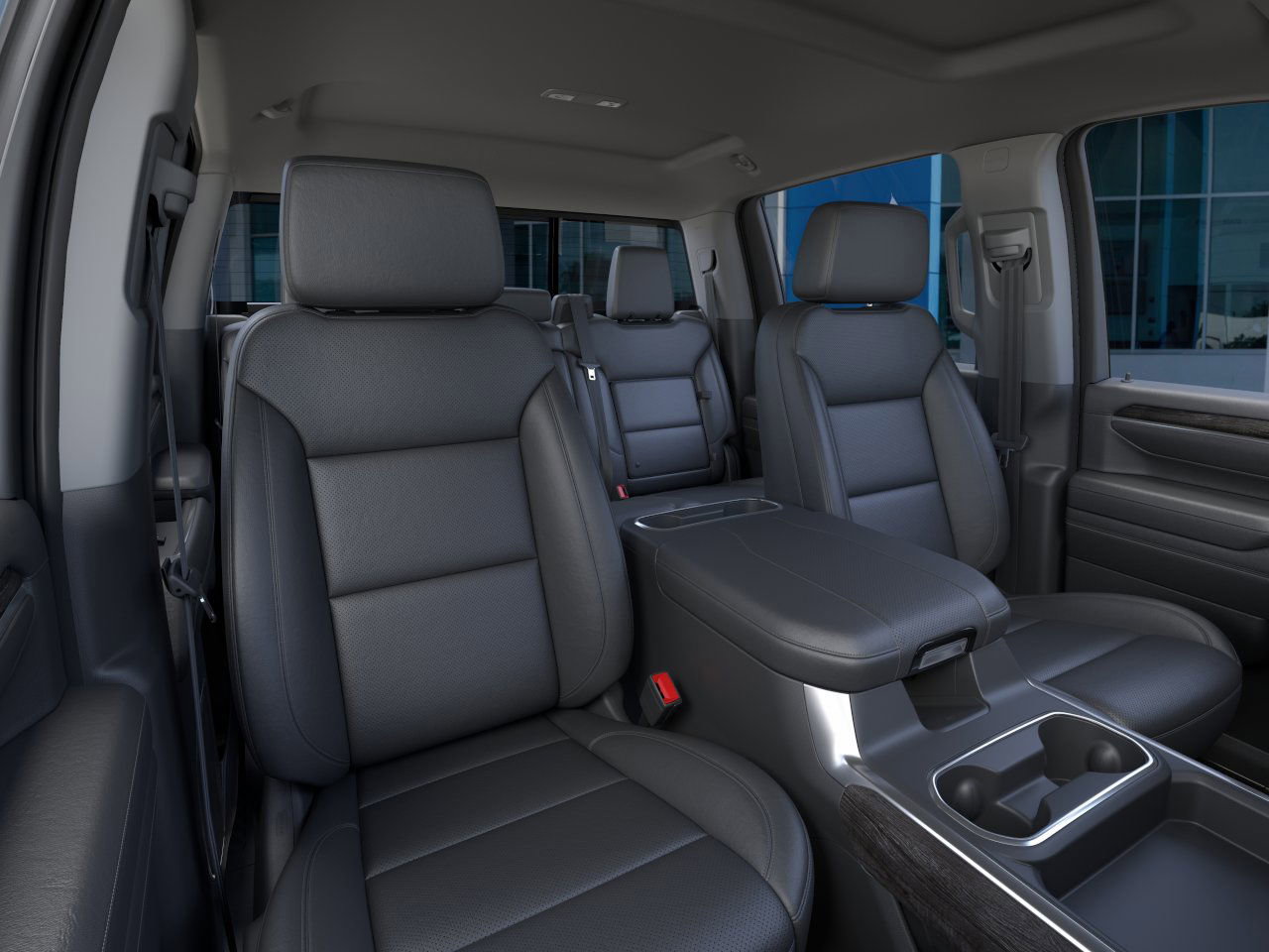 2025 Chevrolet Silverado 3500HD LTZ photo 16