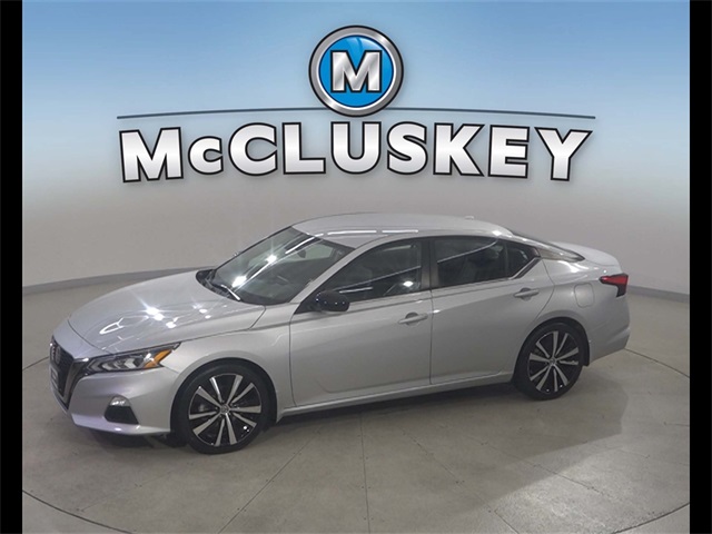 2022 Nissan Altima