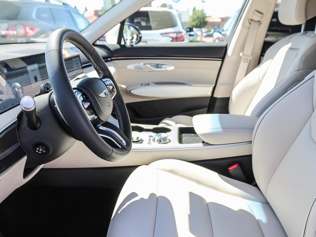 2026 Genesis GV70 2.5T Advanced photo 14