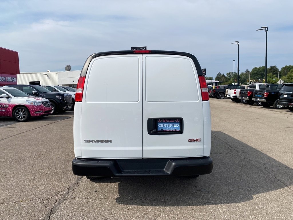 2023 Gmc Savana Cargo 2500 photo 4