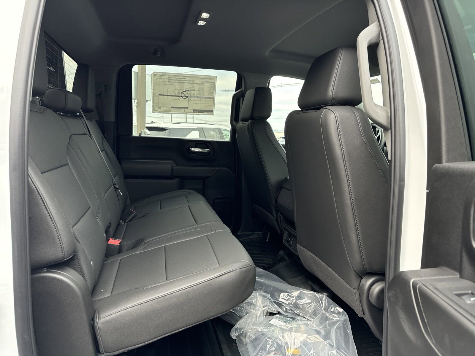 2024 Chevrolet Silverado 3500HD Work Truck photo 21