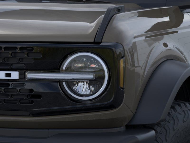 2025 Ford Bronco Outer Banks photo 17