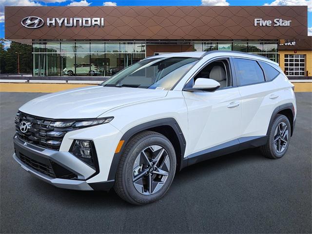 2026 Hyundai Tucson SEL photo 2