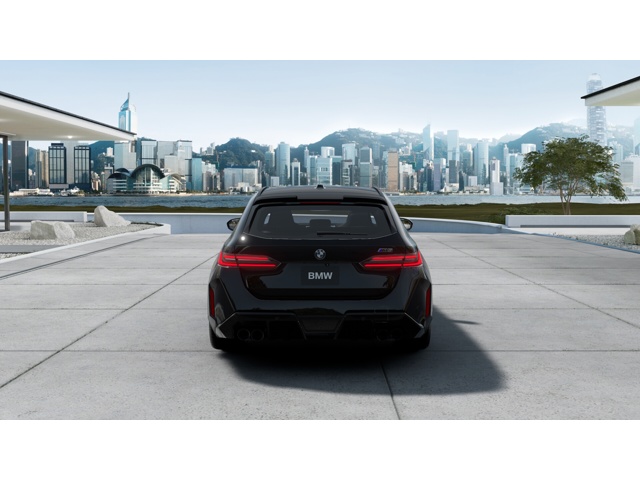 2026 Bmw M5 5 Touring photo 3