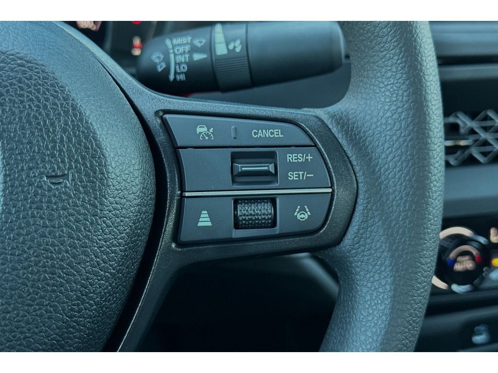 2025 Honda Accord LX photo 27