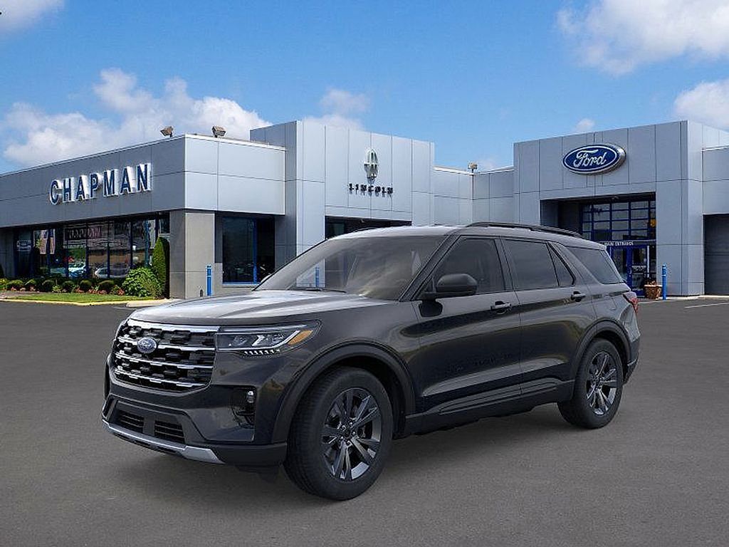 2026 Ford Explorer Active's photo