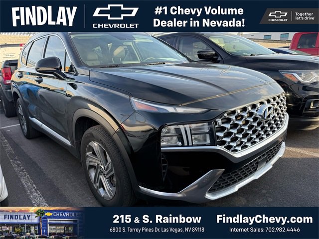 2022 Hyundai Santa Fe SEL's photo