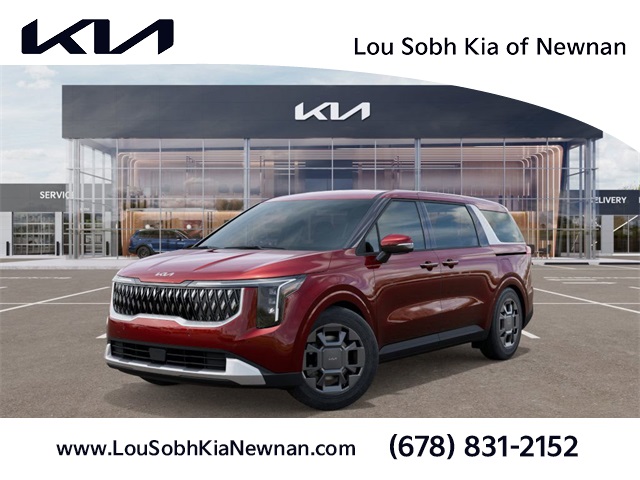 2026 Kia Carnival EX's photo